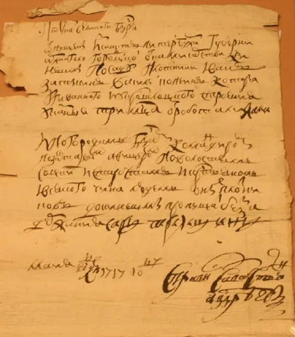 Історія паспорта, історія