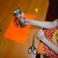 Игольница «сонечко»