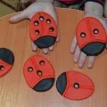 Игольница «сонечко»