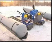 гусенична амфібія