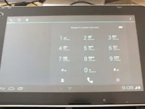 Huawei mediapad 7 lite в якості телефону