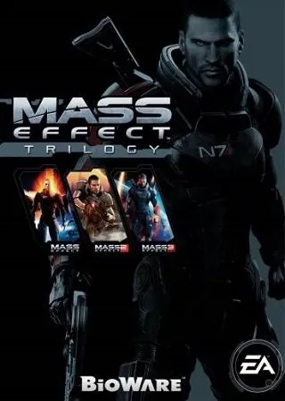 Гра mass effect 1