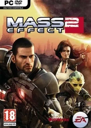 Гра mass effect 1