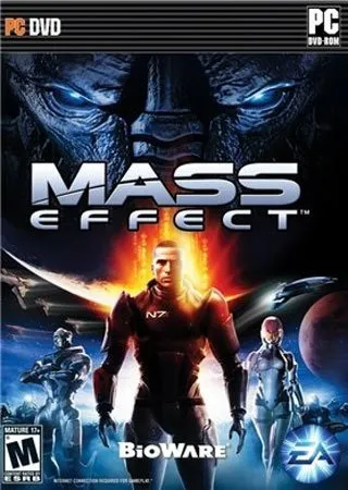 Гра mass effect 1
