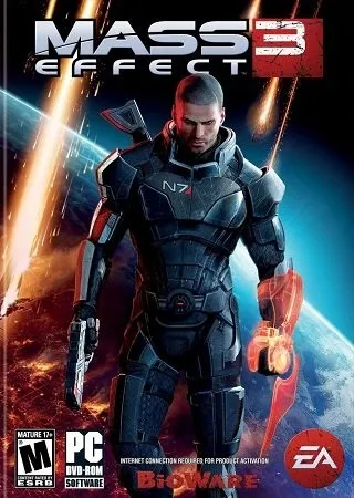 Гра mass effect 1