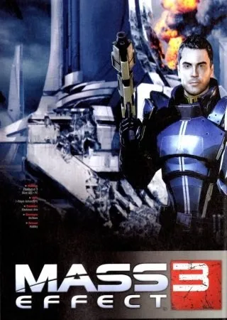 Гра mass effect 1