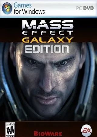 Гра mass effect 1