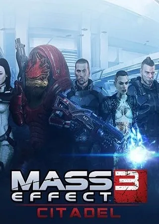 Гра mass effect 1