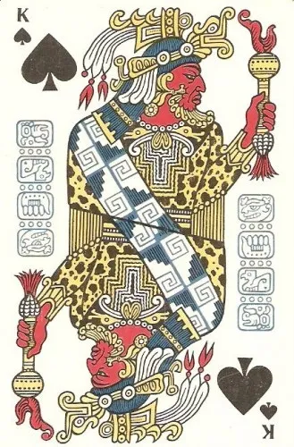 Гральні карти різних років (частина 1) (гральні) Гральні карти різних років (частина 1)