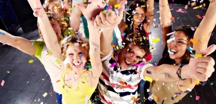 Ігри для компанії друзів, жіночий сайт поради та рекомендації (гри) Ігри для компанії друзів, жіночий сайт поради та рекомендації