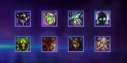 Heroes of the storm 2 (скасували максимальний рівень) Heroes of the storm 2