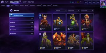 Heroes of the storm 2 (скасували максимальний рівень) Heroes of the storm 2