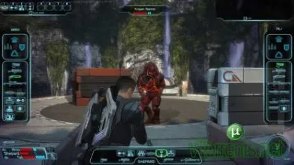 Гра mass effect скачати торрент