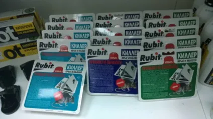 Гризуни в будинку як c ними боротися (будинку) Гризуни в будинку як c ними боротися