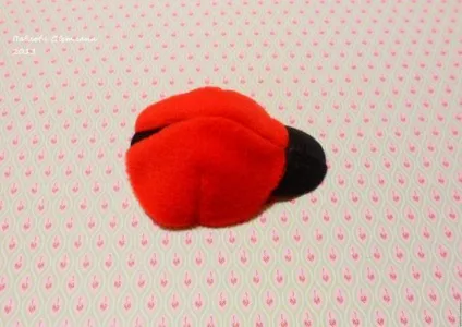 Игольница сонечко (з фетру) - ярмарок майстрів - ручна робота, handmade