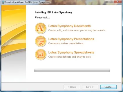Ibm lotus symphony beta - перші враження - статті software (статті) Ibm lotus symphony beta - перші враження - статті software