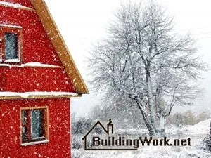 Як дому стати теплим - будівельні роботи