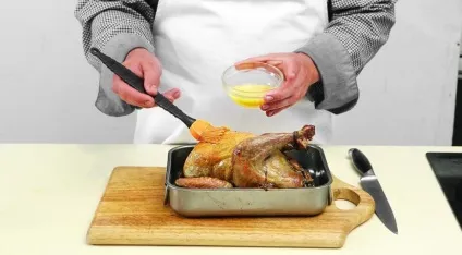 Як готувати цесарку секрети шеф-кухарів (кулінарія) Як готувати цесарку секрети шеф-кухарів