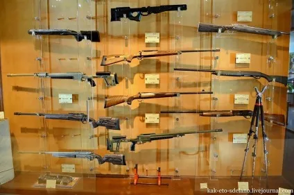Як роблять зброю для снайперів (роблять) Як роблять зброю для снайперів