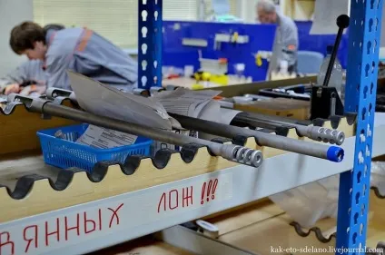 Як роблять зброю для снайперів (зброя) Як роблять зброю для снайперів