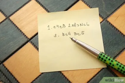 Як Новомосковскть алгебраїчну шахову нотацію (коня полях можуть) Як Новомосковскть алгебраїчну шахову нотацію
