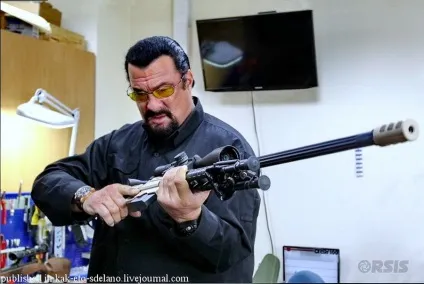Як роблять зброю для снайперів (роблять) Як роблять зброю для снайперів