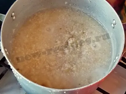 Як готувати смачну ячну кашу рецепт з фото (смачна ячна каша) Як готувати смачну ячну кашу рецепт з фото