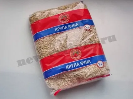 Як готувати смачну ячну кашу рецепт з фото (смачну) Як готувати смачну ячну кашу рецепт з фото