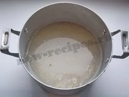 Як готувати смачну ячну кашу рецепт з фото (готувати) Як готувати смачну ячну кашу рецепт з фото