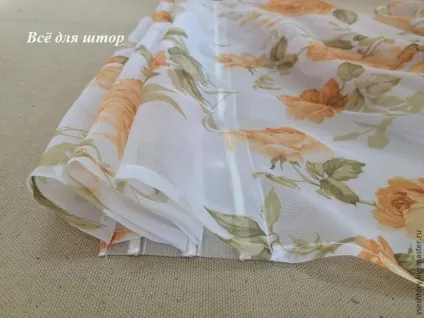 Як швидко зшити штори з буфами (Natali Belova учень) Як швидко зшити штори з буфами