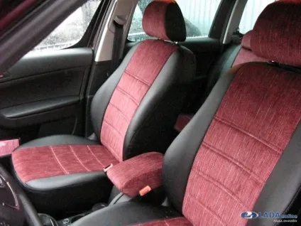 Які чохли на сидіння автомобілів лада краще вибрати (чохли на нива) Які чохли на сидіння автомобілів лада краще вибрати