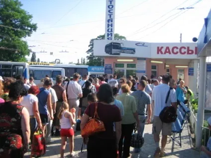 Як дістатися до Малоріченське, їдемо в крим в Великій Алушті! (Близько) Як дістатися до Малоріченське, їдемо в крим в Великій Алушті!