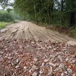 Як використовувати стару цеглу - для чого використовують бій цегли (використовують) Як використовувати стару цеглу - для чого використовують бій цегли