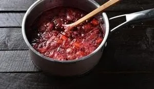 Як краще заготовити малину