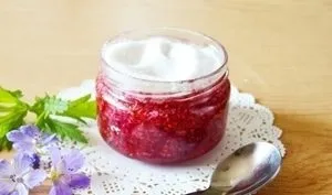Як краще заготовити малину