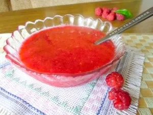 Як краще заготовити малину