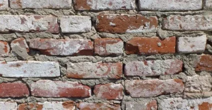 Як використовувати стару цеглу - для чого використовують бій цегли (цегла) Як використовувати стару цеглу - для чого використовують бій цегли