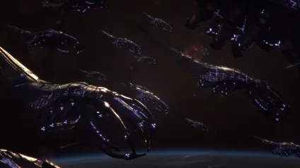 Яким повинен був бути mass effect