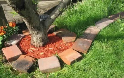 Як використовувати стару цеглу на дачі для дизайну (використовувати) Як використовувати стару цеглу на дачі для дизайну