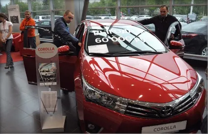 Як можна повернути автомобіль в автосалон умови і законні підстави (автомобіль) Як можна повернути автомобіль в автосалон умови і законні підстави