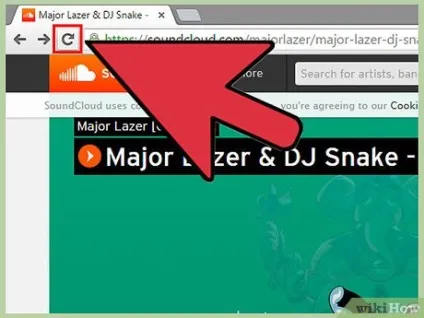 Як качати пісні з soundcloud (качати) Як качати пісні з soundcloud