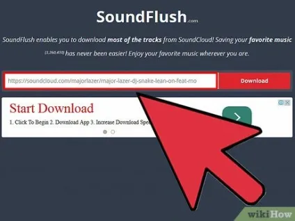 Як качати пісні з soundcloud (soundcloud) Як качати пісні з soundcloud