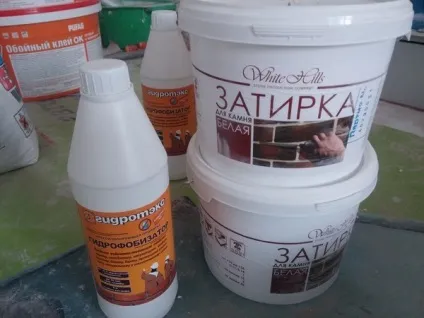 Як класти дикий камінь