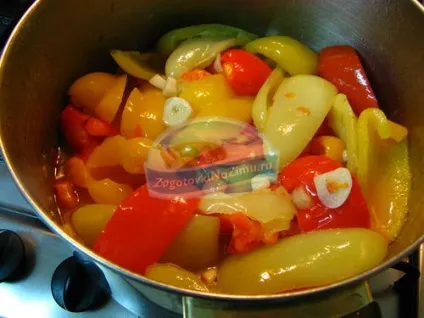 Як маринувати солодкий перець корисні поради