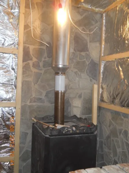 Як класти дикий камінь