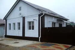 Як обшити дерев'яний будинок сайдингом рекомендації (обшити) Як обшити дерев'яний будинок сайдингом рекомендації