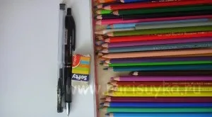 Як намалювати гері, як навчитися малювати