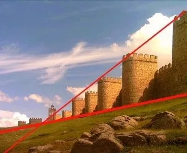 Як намалювати фортеця ручкою або олівцем - уроки малювання - корисне на artsphera (намалювати) Як намалювати фортеця ручкою або олівцем - уроки малювання - корисне на artsphera