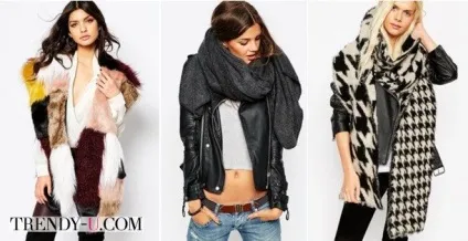 Як носити шарф 15 теплих ідей і один тренд, trendy-u (з чим носити шарф взимку) Як носити шарф 15 теплих ідей і один тренд, trendy-u