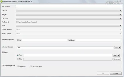 Як налаштувати android sdk